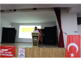 DÜNYA ÇOCUK HAKLARI GÜNÜ’NDE SEVGİ EVLERİ ÇOCUKLARINA ETKİNLİK DÜZENLEDİK