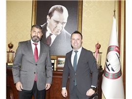 DİVAN OTEL İLE İNDİRİMLİ KONAKLAMA HİZMETİ SÖZLEŞMESİ YENİLENDİ