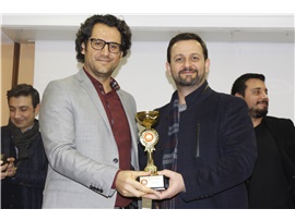 MERSİN BAROSU KUPA VE MADALYA TÖRENİ