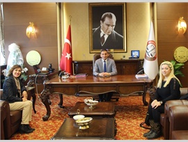 MERSİN DOĞA OKULLARI İLE EĞİTİM SÖZLEŞMESİ YAPILDI