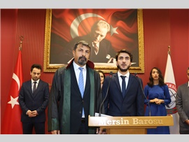 BAROMUZDA RUHSAT HEYECANI