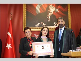BAROMUZDA RUHSAT HEYECANI