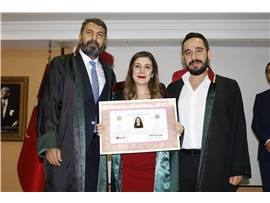 YEŞİLBOĞAZ: “HUKUKUN ÜSTÜNLÜĞÜNÜ SAĞLAMAK, BORÇLARIN EN BÜYÜĞÜDÜR”