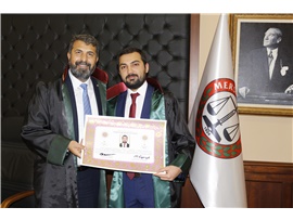 YEŞİLBOĞAZ: “HUKUKUN ÜSTÜNLÜĞÜNÜ SAĞLAMAK, BORÇLARIN EN BÜYÜĞÜDÜR”