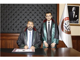 YEŞİLBOĞAZ: “HUKUKUN ÜSTÜNLÜĞÜNÜ SAĞLAMAK, BORÇLARIN EN BÜYÜĞÜDÜR”