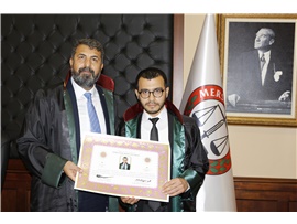 YEŞİLBOĞAZ: “HUKUKUN ÜSTÜNLÜĞÜNÜ SAĞLAMAK, BORÇLARIN EN BÜYÜĞÜDÜR”