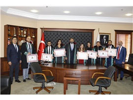 YEŞİLBOĞAZ: “HUKUKUN ÜSTÜNLÜĞÜNÜ SAĞLAMAK, BORÇLARIN EN BÜYÜĞÜDÜR”