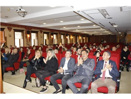 YEŞİLBOĞAZ: “HUKUKUN ÜSTÜNLÜĞÜNÜ SAĞLAMAK, BORÇLARIN EN BÜYÜĞÜDÜR”