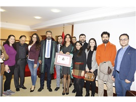 YEŞİLBOĞAZ: “HUKUKUN ÜSTÜNLÜĞÜNÜ SAĞLAMAK, BORÇLARIN EN BÜYÜĞÜDÜR”