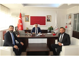 MERSİN BAROSU VE GÖÇ İDARESİ MÜDÜRLÜĞÜ İŞBİRLİĞİYLE MÜLTECİ SORUNLARI ÇÖZÜME KAVUŞACAK