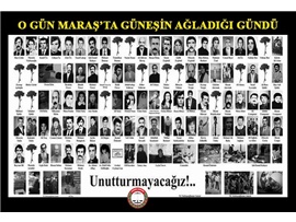 YEŞİLBOĞAZ: “KATLİAM YAPANLAR İTİBAR GÖRMEK YERİNE YARGILANMALIDIR”
