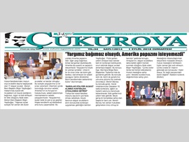 BASINDA BAROMUZ (Baro Bşk. Bilgin Yeşilboğaz: "Yargımız Bağımsız Olsaydı, Amerika Papazını İsteyemezdi")