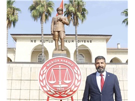 MERSİN BAROSU 2020-2021 ADLİ YIL AÇILIŞ TÖRENİ DÜZENLEDİ