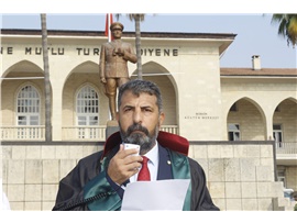 MERSİN BAROSU 2020-2021 ADLİ YIL AÇILIŞ TÖRENİ DÜZENLEDİ