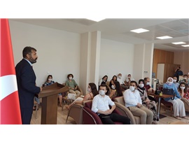 ERDEMLİ CUMHURİYET BAŞSAVCISI YAŞAR ÖZKAN’DAN, ERDEMLİ BARO ODAMIZA ZİYARET