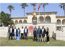 MERSİN BAROSU 2022-2023 ADLİ YIL TÖRENİ DÜZENLEDİ