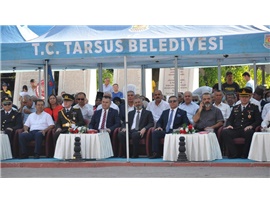 İLÇE TEMSİLCİLİKLERİMİZ 2022-2023 ADLİ YIL AÇILIŞ TÖRENİ DÜZENLEDİ