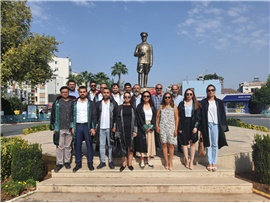 İLÇE TEMSİLCİLİKLERİMİZ 2022-2023 ADLİ YIL AÇILIŞ TÖRENİ DÜZENLEDİ