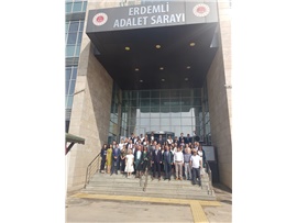 İLÇE TEMSİLCİLİKLERİMİZ 2022-2023 ADLİ YIL AÇILIŞ TÖRENİ DÜZENLEDİ