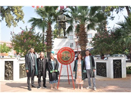 İLÇE TEMSİLCİLİKLERİMİZ 2022-2023 ADLİ YIL AÇILIŞ TÖRENİ DÜZENLEDİ