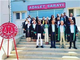 İLÇE TEMSİLCİLİKLERİMİZ 2022-2023 ADLİ YIL AÇILIŞ TÖRENİ DÜZENLEDİ