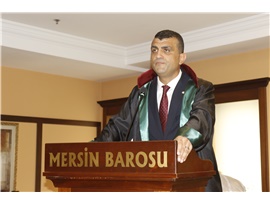 33 STAJYER AVUKATIMIZ YEMİN EDİP CÜBBE GİYDİ