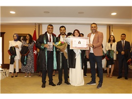 33 STAJYER AVUKATIMIZ YEMİN EDİP CÜBBE GİYDİ