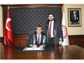 33 STAJYER AVUKATIMIZ YEMİN EDİP CÜBBE GİYDİ