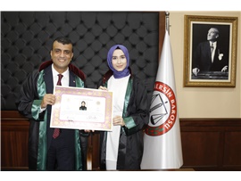 33 STAJYER AVUKATIMIZ YEMİN EDİP CÜBBE GİYDİ