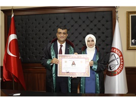 33 STAJYER AVUKATIMIZ YEMİN EDİP CÜBBE GİYDİ