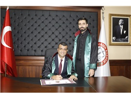 33 STAJYER AVUKATIMIZ YEMİN EDİP CÜBBE GİYDİ