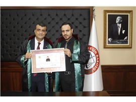 33 STAJYER AVUKATIMIZ YEMİN EDİP CÜBBE GİYDİ