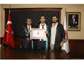 33 STAJYER AVUKATIMIZ YEMİN EDİP CÜBBE GİYDİ