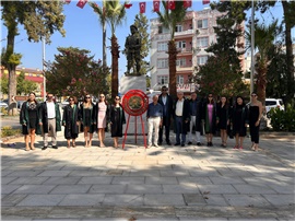 İLÇE TEMSİLCİLİKLERİMİZİN ADLİ YIL AÇILIŞ TÖRENİ