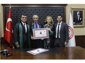 STAJYER AVUKATLARIMIZ, AVUKATLIK RUHSATNAMELERİNİ ALDI