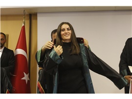 STAJYER AVUKATLARIMIZ, AVUKATLIK RUHSATNAMELERİNİ ALDI