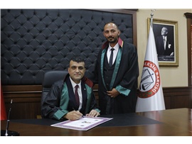 STAJYER AVUKATLARIMIZ, AVUKATLIK RUHSATNAMELERİNİ ALDI