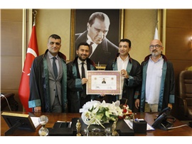 STAJYER AVUKATLARIMIZ, AVUKATLIK RUHSATNAMELERİNİ ALDI