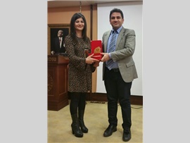Ceza Muhakemesinde İstinaf Yolu konulu seminer sona erdi.