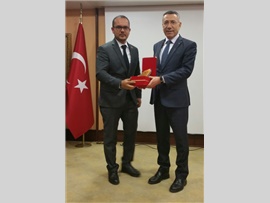 Ceza Muhakemesinde İstinaf Yolu konulu seminer sona erdi.