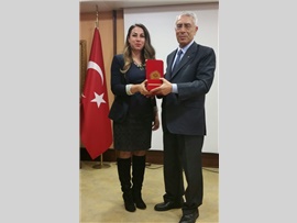 Ceza Muhakemesinde İstinaf Yolu konulu seminer sona erdi.