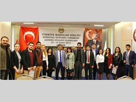 BAŞKANIMIZDAN STAJYER AVUKATLARIMIZA TEŞEKKÜR MESAJI
