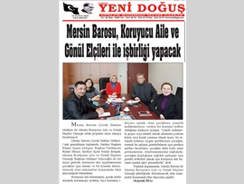 BASINDA BAROMUZ (Koruyucu Aile ve Gönül Elçileri Derneği İle İşbirliği Yaptık)