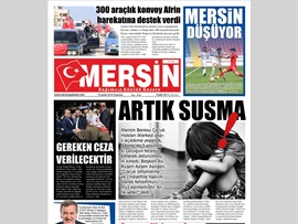 BASINDA BAROMUZ (Baro Bşk. Er: "Bu Vahşete Sessiz Kalamayız)