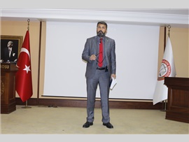 MERSİN BAROSU 2018-2019 STAJ EĞİTİM PROGRAMI’NIN İKİNCİ DÖNEMİ BAŞLADI