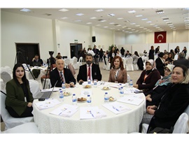 MERSİN KADIN GİRİŞİMCİ ÜRETİM VE İŞLETME KOOPERATİFİ’NE BAROMUZDAN DESTEK