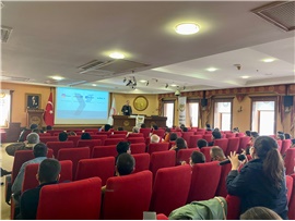“SÖZLEŞME HAZIRLAMA VE İNCELEME TEKNİKLERİ” SEMİNERİ DÜZENLENDİ