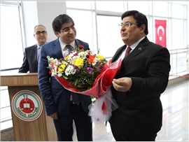 TARSUS ADLİYESİ’NE ARABULUCULUK MERKEZİ AÇILDI