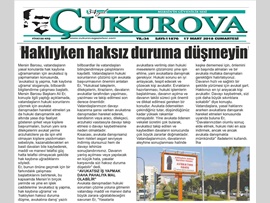 BASINDA BAROMUZ (Baromuz Bilboardlarda Farkındalık Çalışması Başlattı)