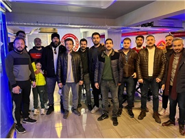 MESLEKTAŞLARIMIZ E-SPOR TURNUVASINDA BİR ARAYA GELDİ